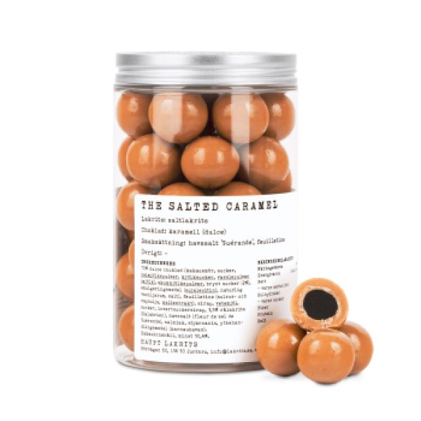 Haupt Lakrits, The Salted Caramel, 250g